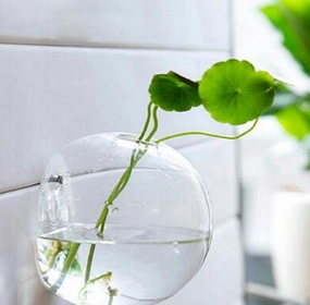 Wall Hanging Terrarium Bowl,garden field mower
