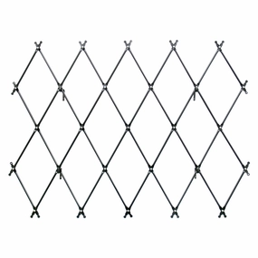 Wall-Mounted Lattice Garden Trellis,planting accessories kit