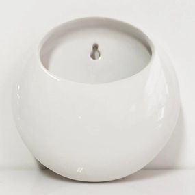 Wall Vase,hand-painted ceramic vase