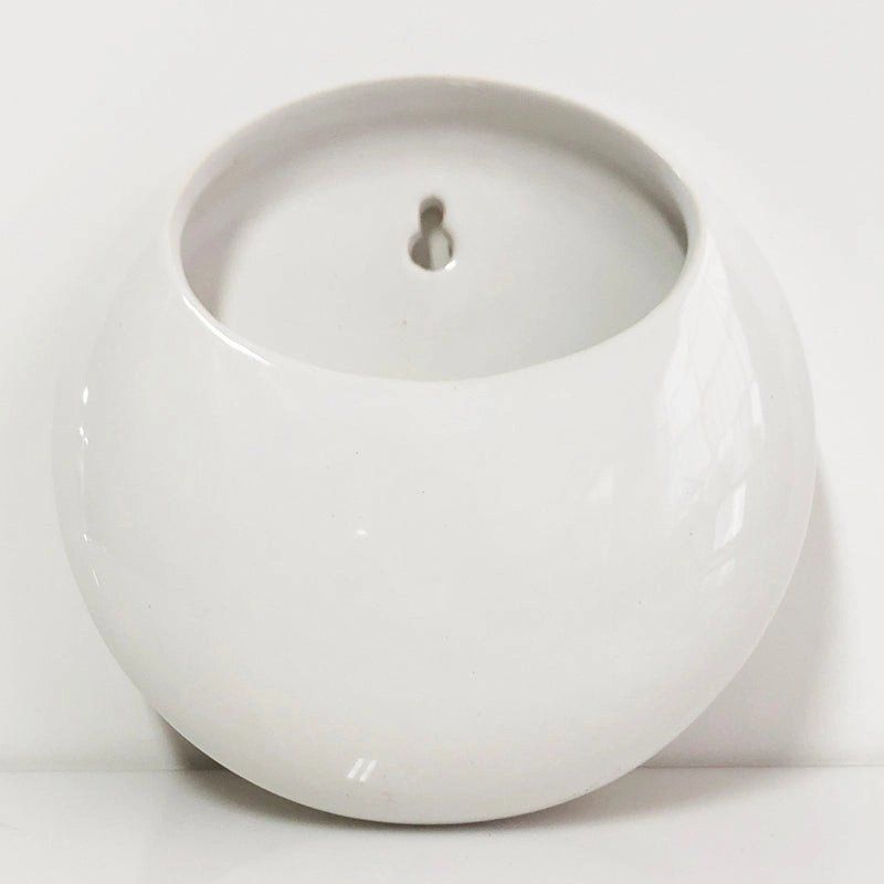 Wall Vase,hand-painted ceramic vase