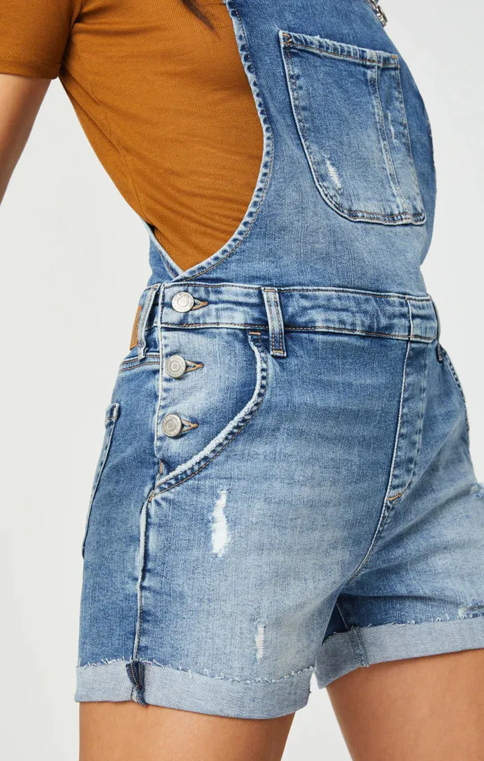 Wanda Shortalls Mavi Kleidung