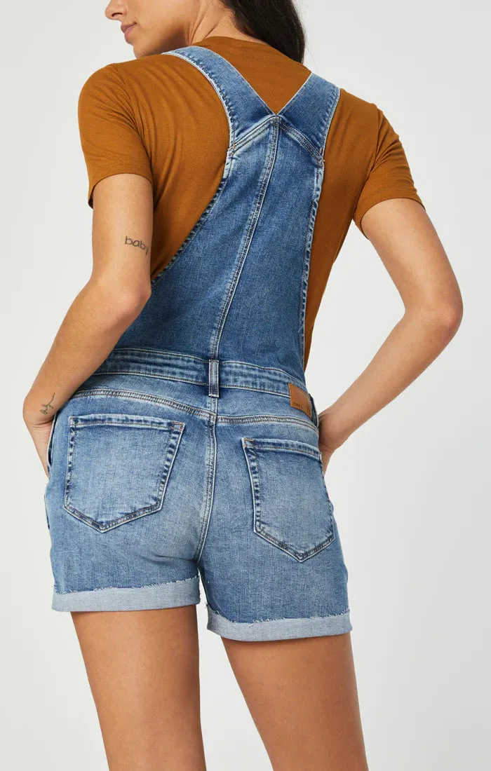 Wanda Shortalls Mavi Kleidung