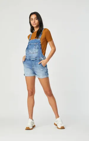 Wanda Shortalls Mavi Kleidung