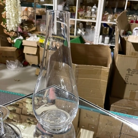 Waterdrop Bud vase 9h,aesthetic flower vase