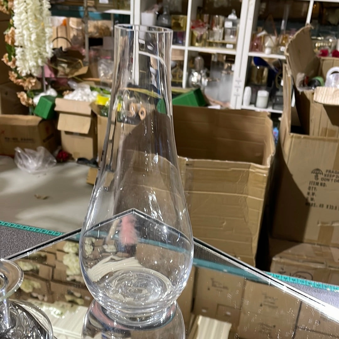 Waterdrop Bud vase 9h,aesthetic flower vase
