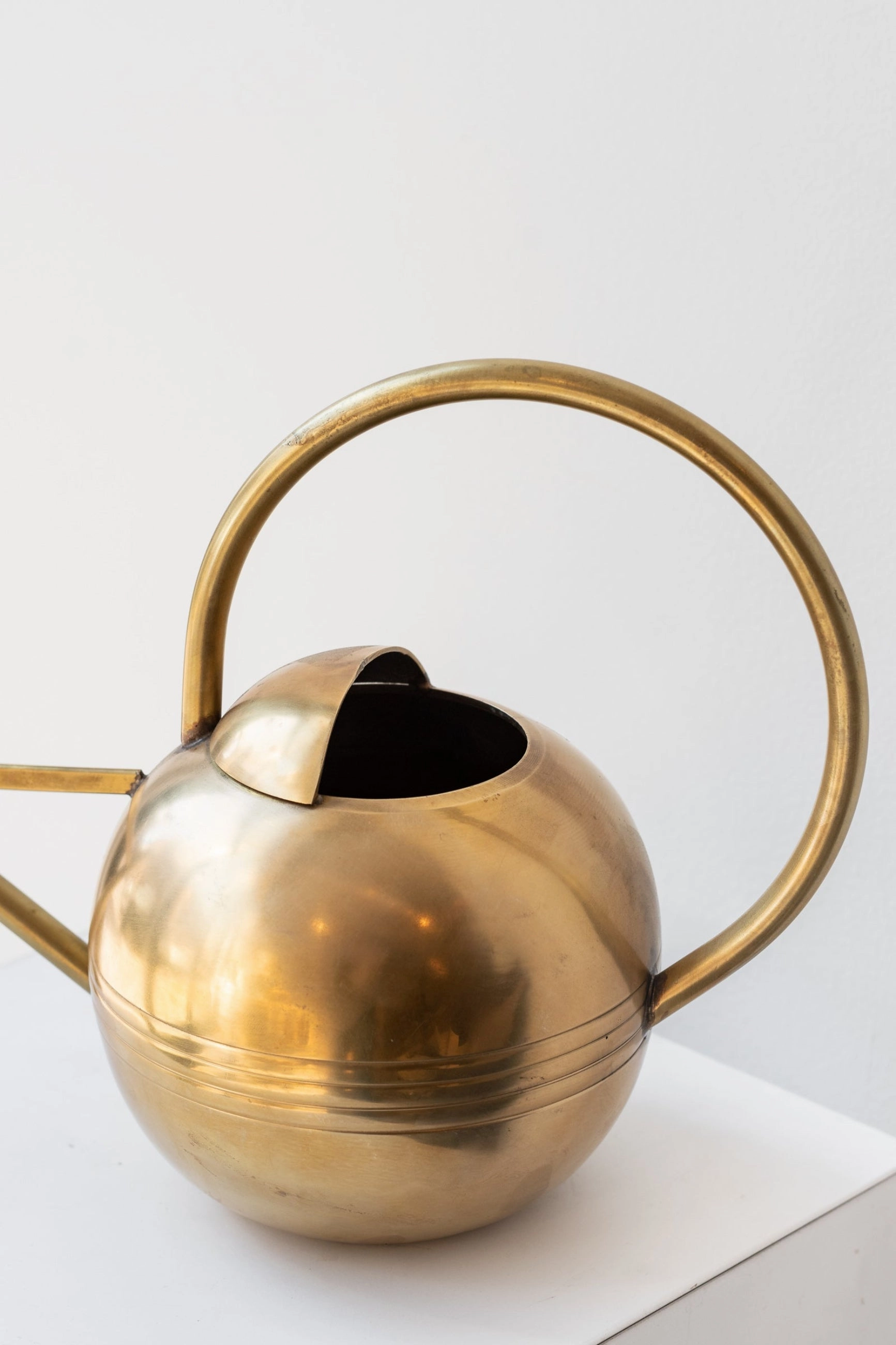 Watering Can Brass