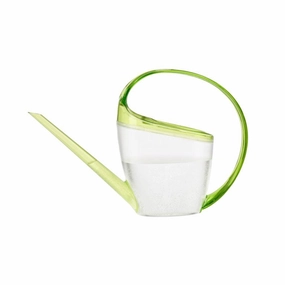 Watering Can Loop Transparent Green,garden field mower