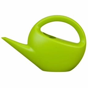 Watering Can Smilla Green,garden field mower