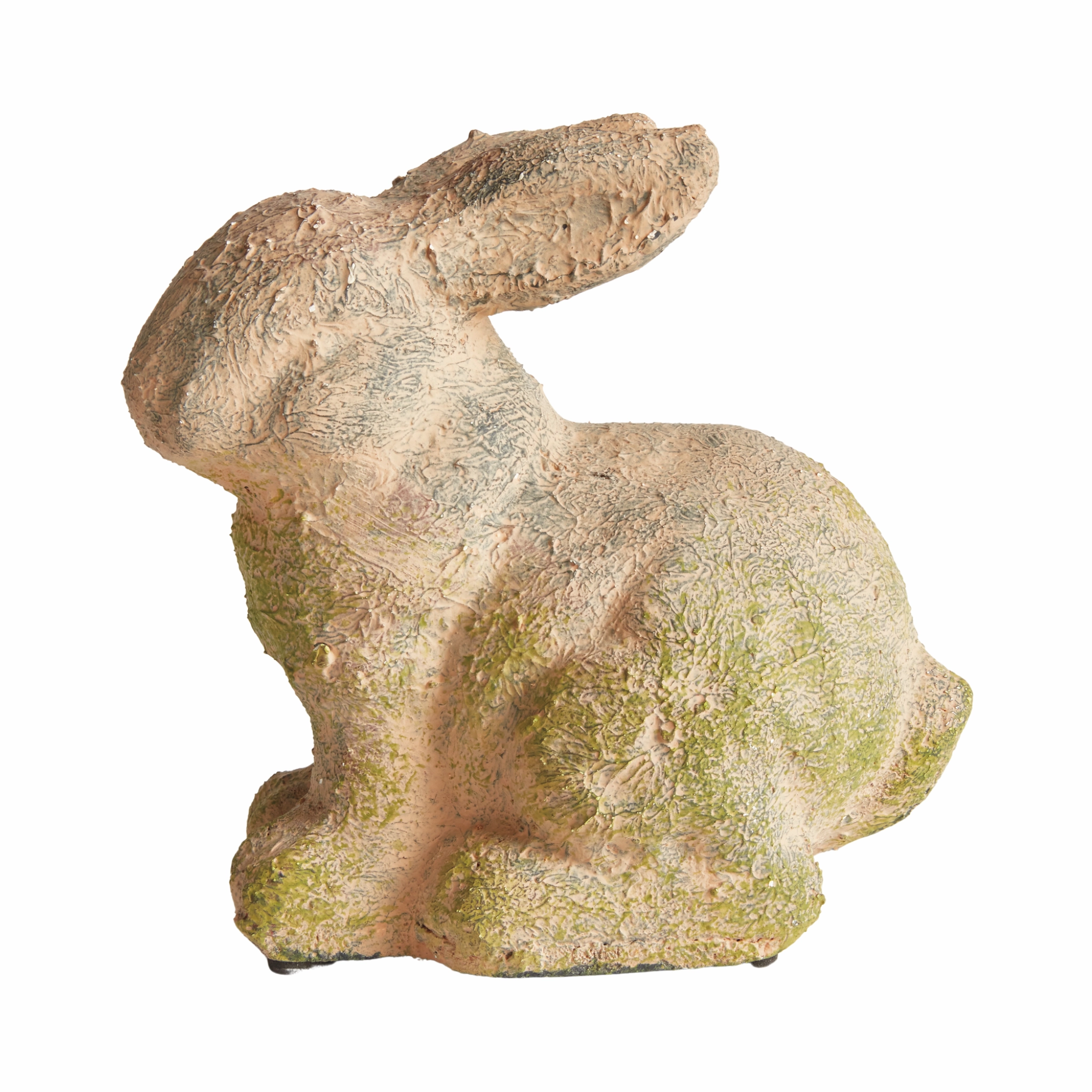 Weathered Garden Rabbit