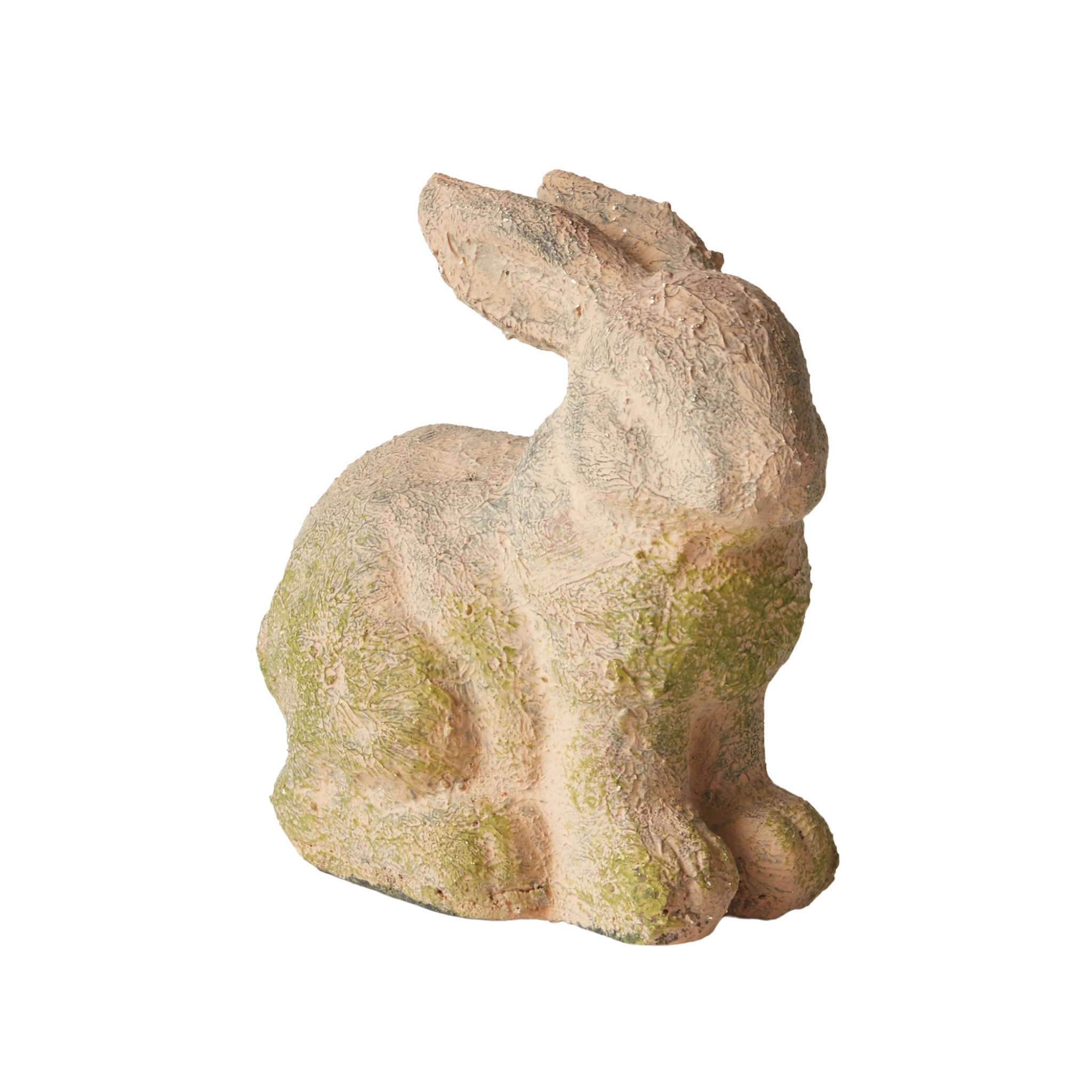 Weathered Garden Rabbit