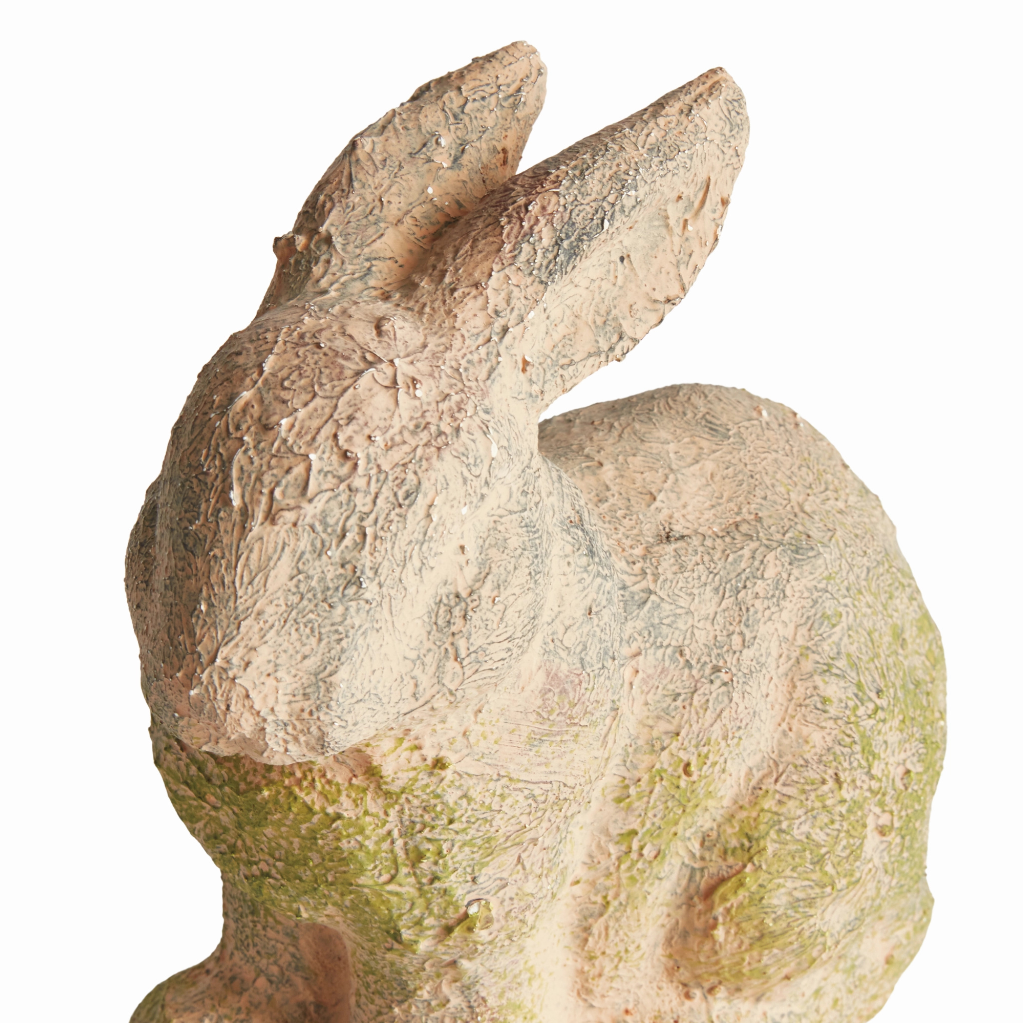 Weathered Garden Rabbit
