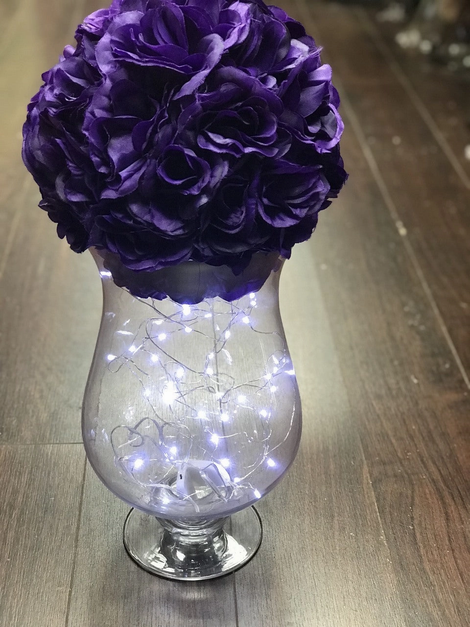 WEDDING CENTREPIECE 12" HURRICANE VASE,aesthetic flower vase