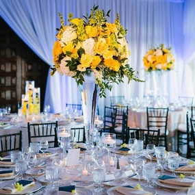 Wedding Centrepiece 32" Clarinet Reversible Vase V3762,aesthetic flower vase