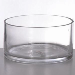 Wedding Supplies CYLINDER VASE 6"X4"H,aesthetic flower vase