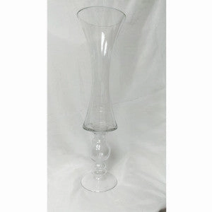 Wedding Table Centrepiece 21 Reversible Elegant Montessa Vase - MV1106