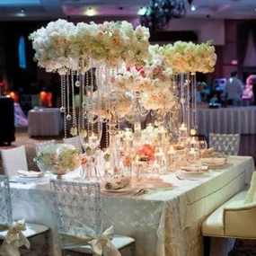 Wedding Table Decoration 32" Bell Reversible Vase V3951 XD1782-2,aesthetic flower vase