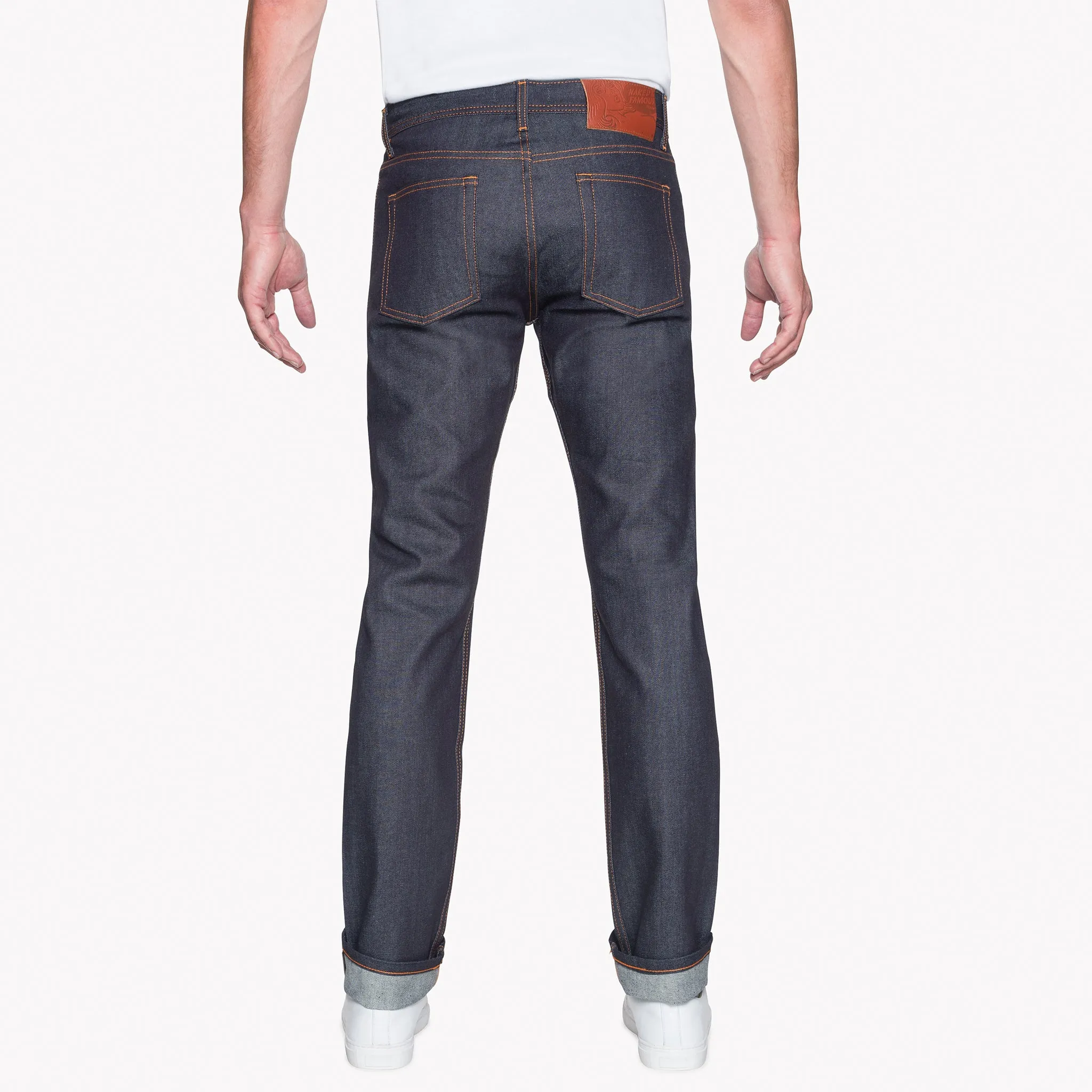 Weird Guy - 11oz Stretch-Selvedge