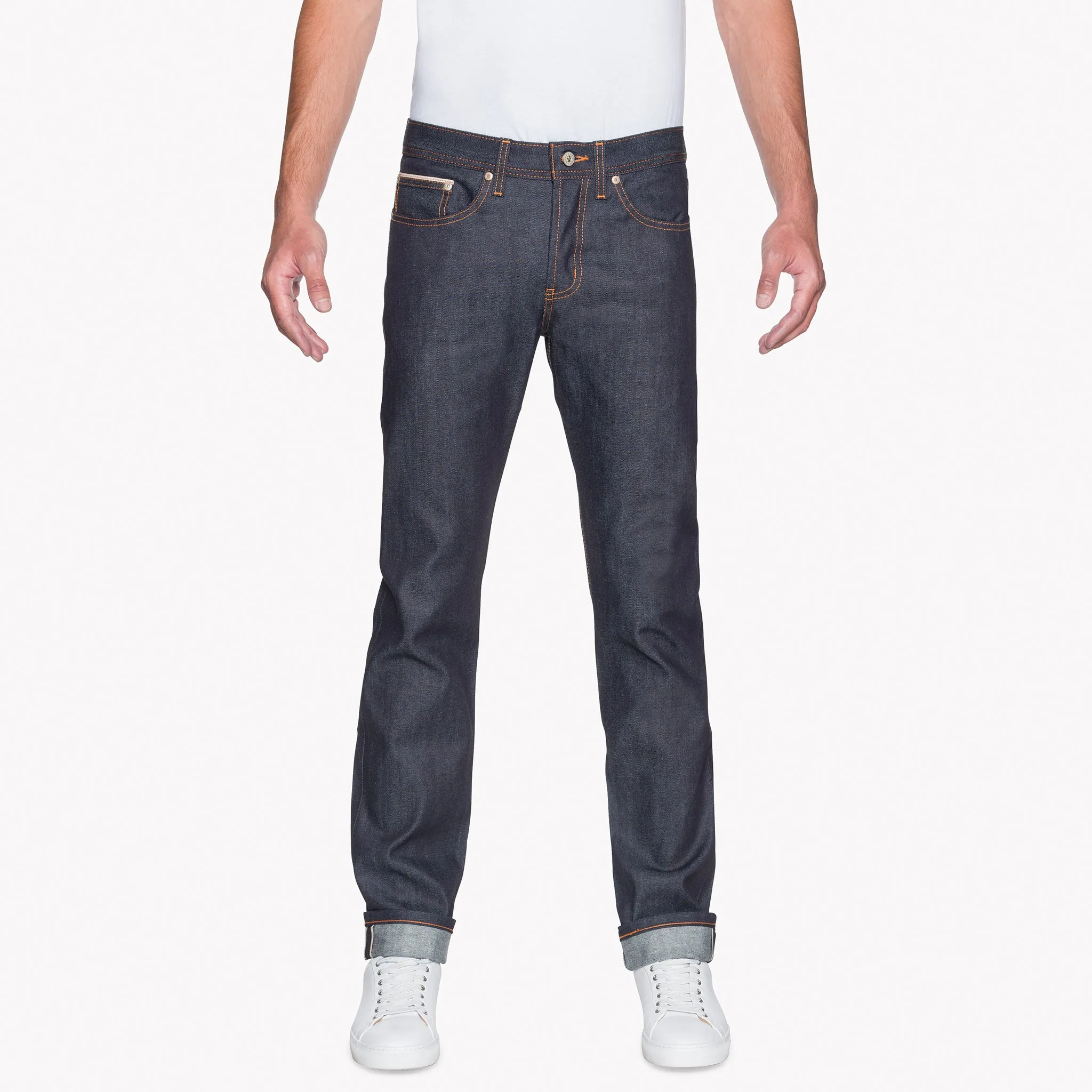 Weird Guy - 11oz Stretch-Selvedge