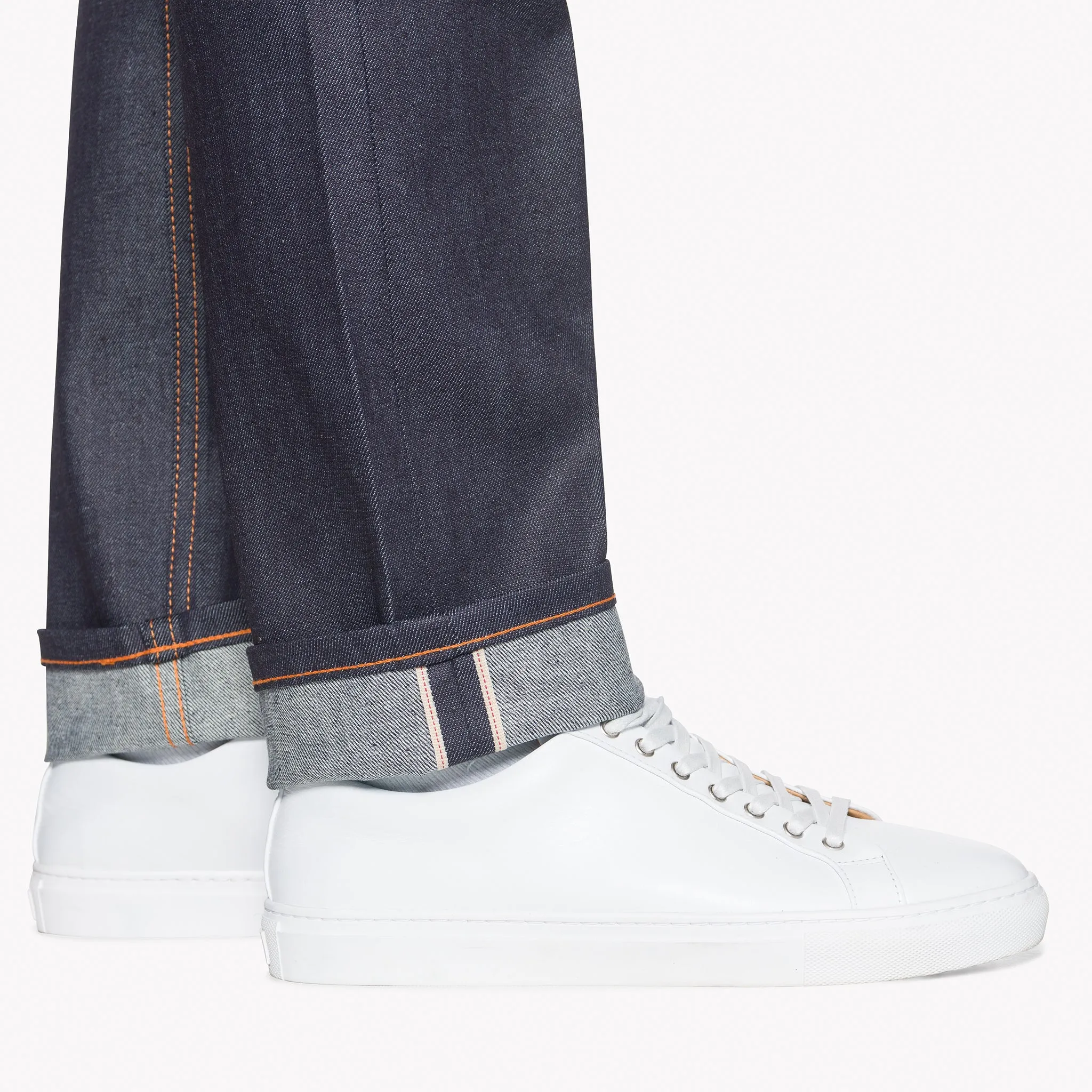 Weird Guy - 11oz Stretch-Selvedge