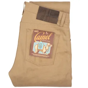 Seltsamer Typ - Kamel Slub Selvedge
