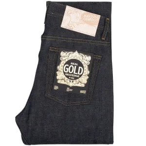 Weird Guy - Deadstock Echtgold-Selvedge