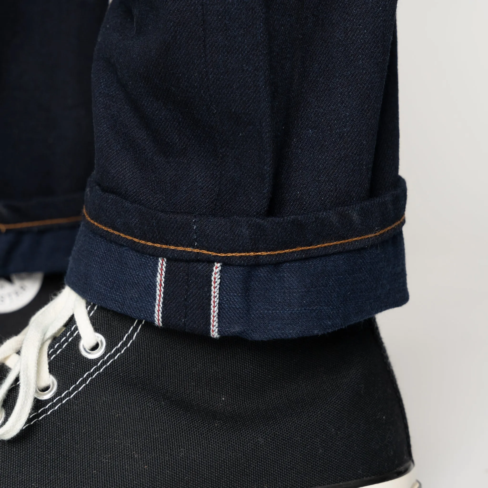 Weird Guy - Tiefsee-Selvedge