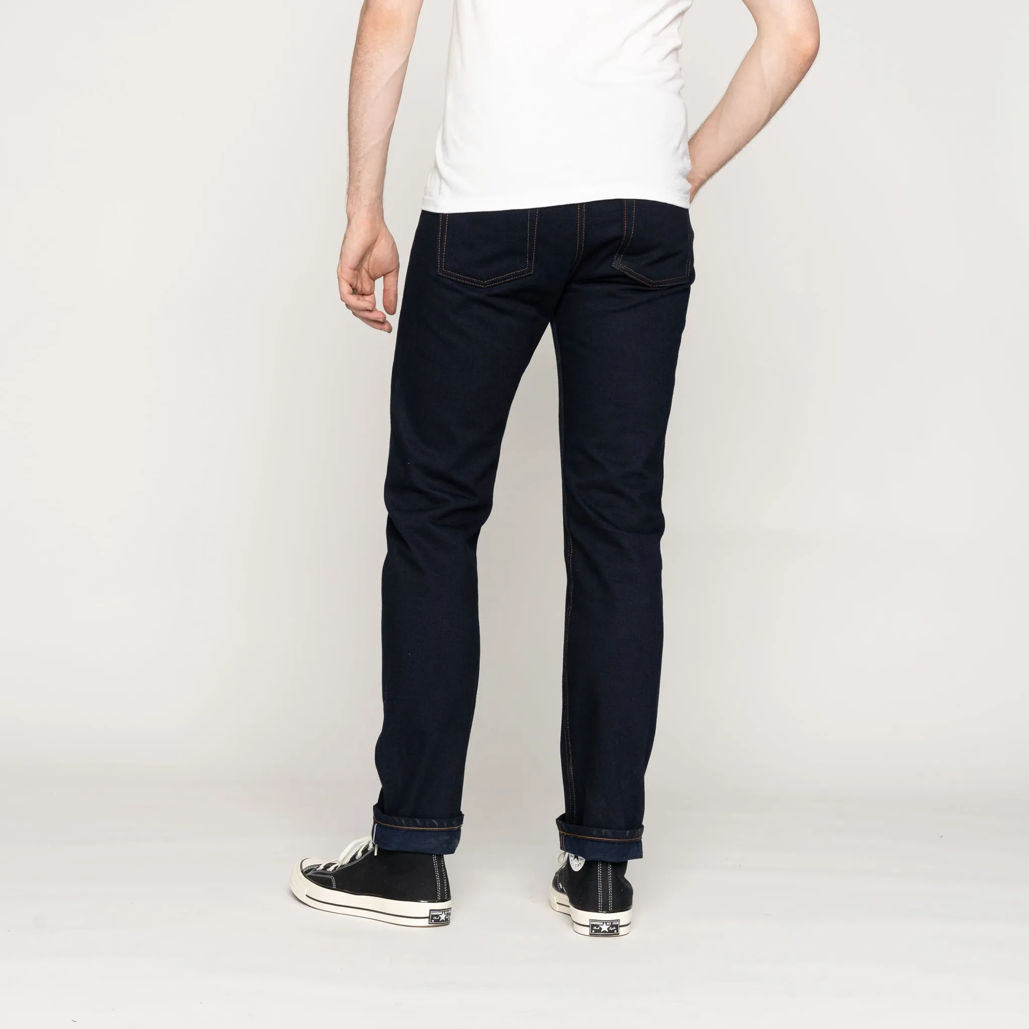 Weird Guy - Tiefsee-Selvedge