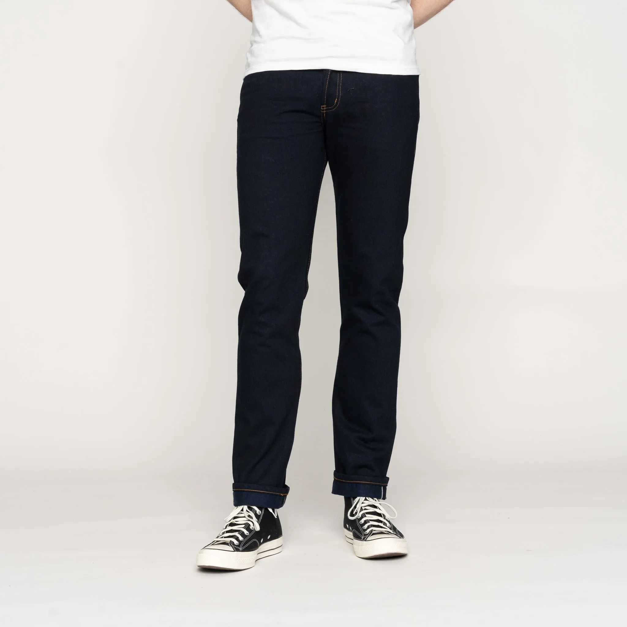 Weird Guy - Tiefsee-Selvedge