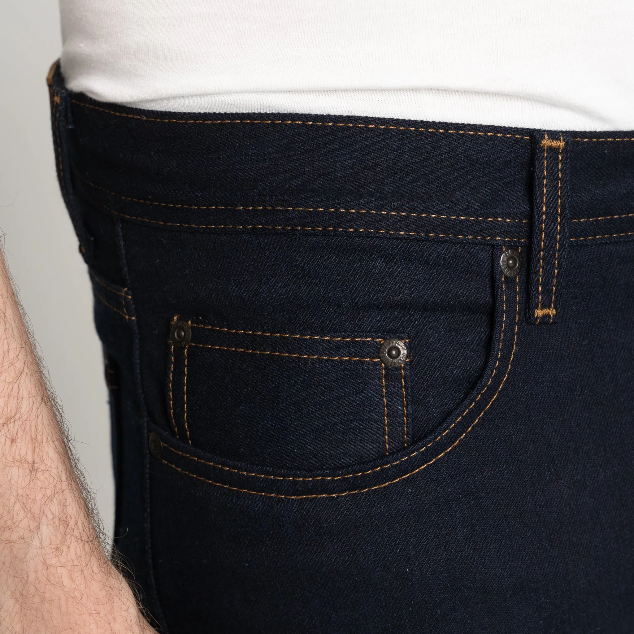 Weird Guy - Tiefsee-Selvedge