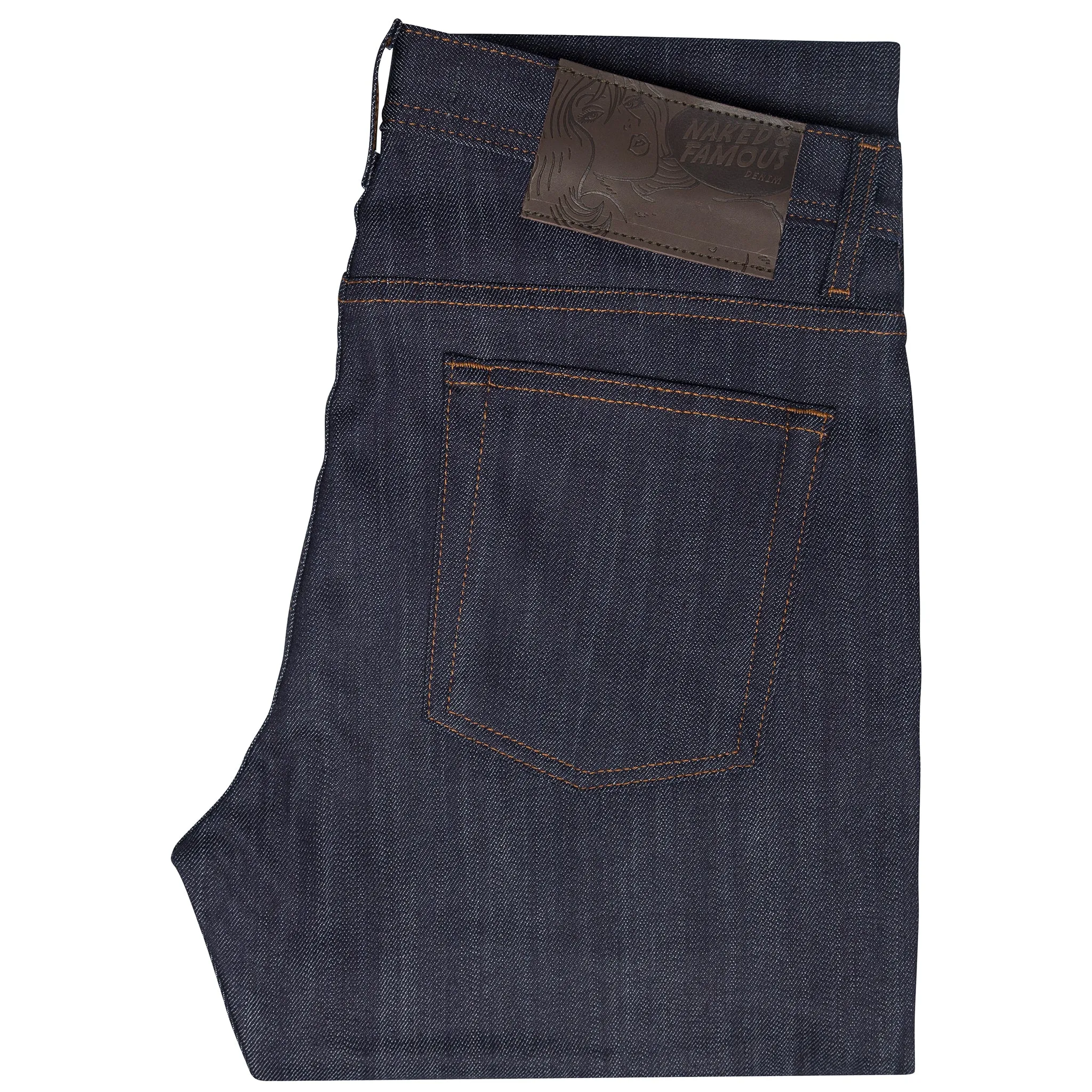 Seltsamer Typ - Indigo Power Stretch