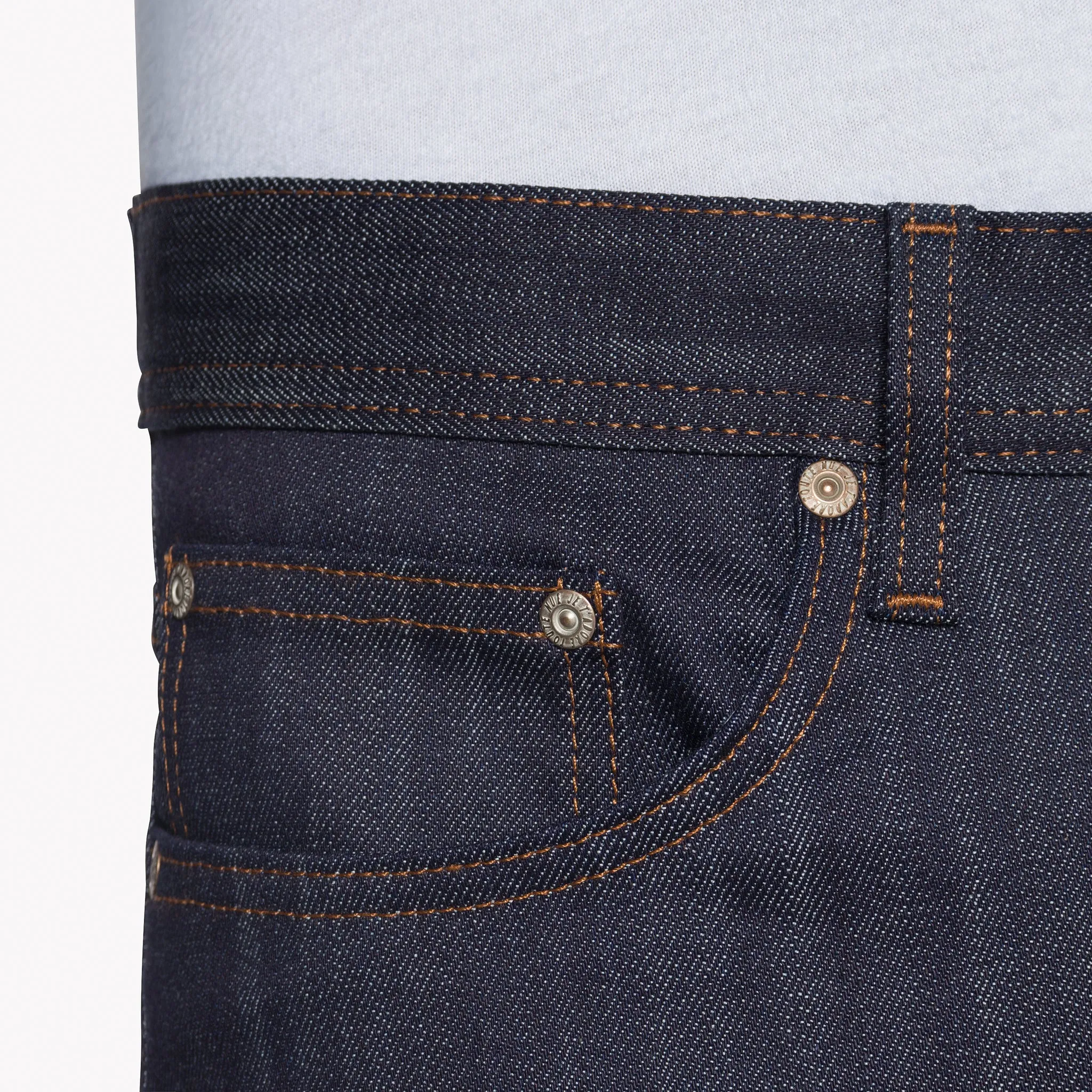 Seltsamer Typ - Indigo Power Stretch