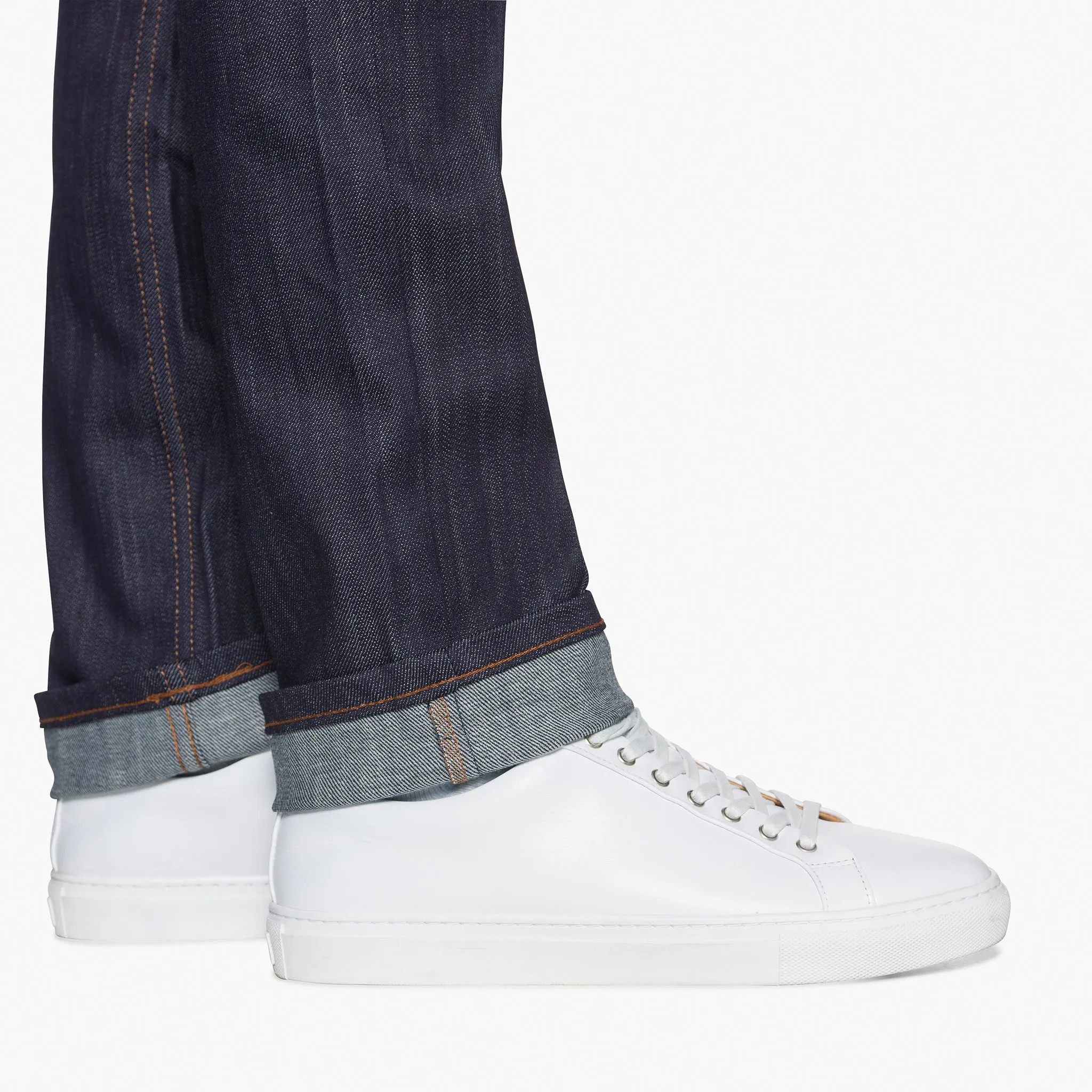 Seltsamer Typ - Indigo Power Stretch