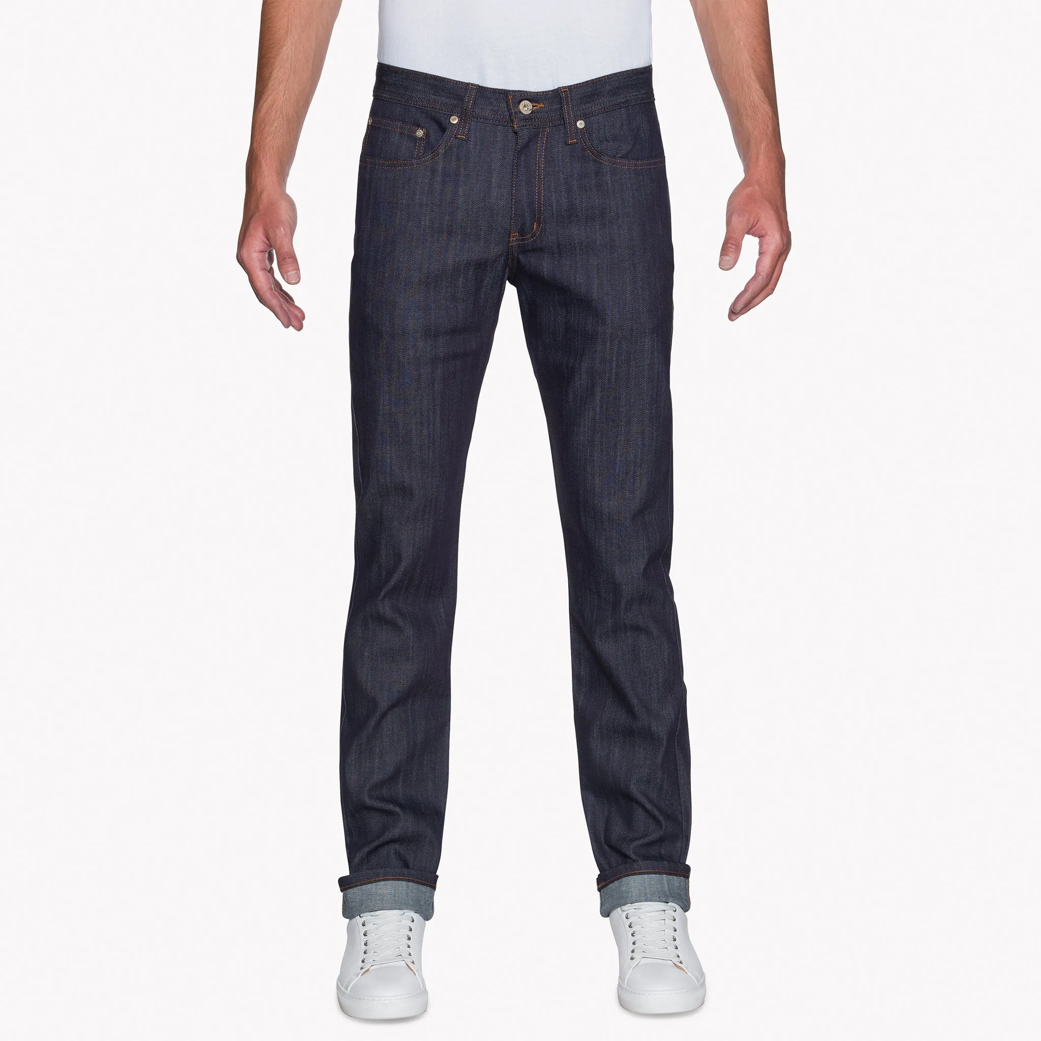 Seltsamer Typ - Indigo Power Stretch