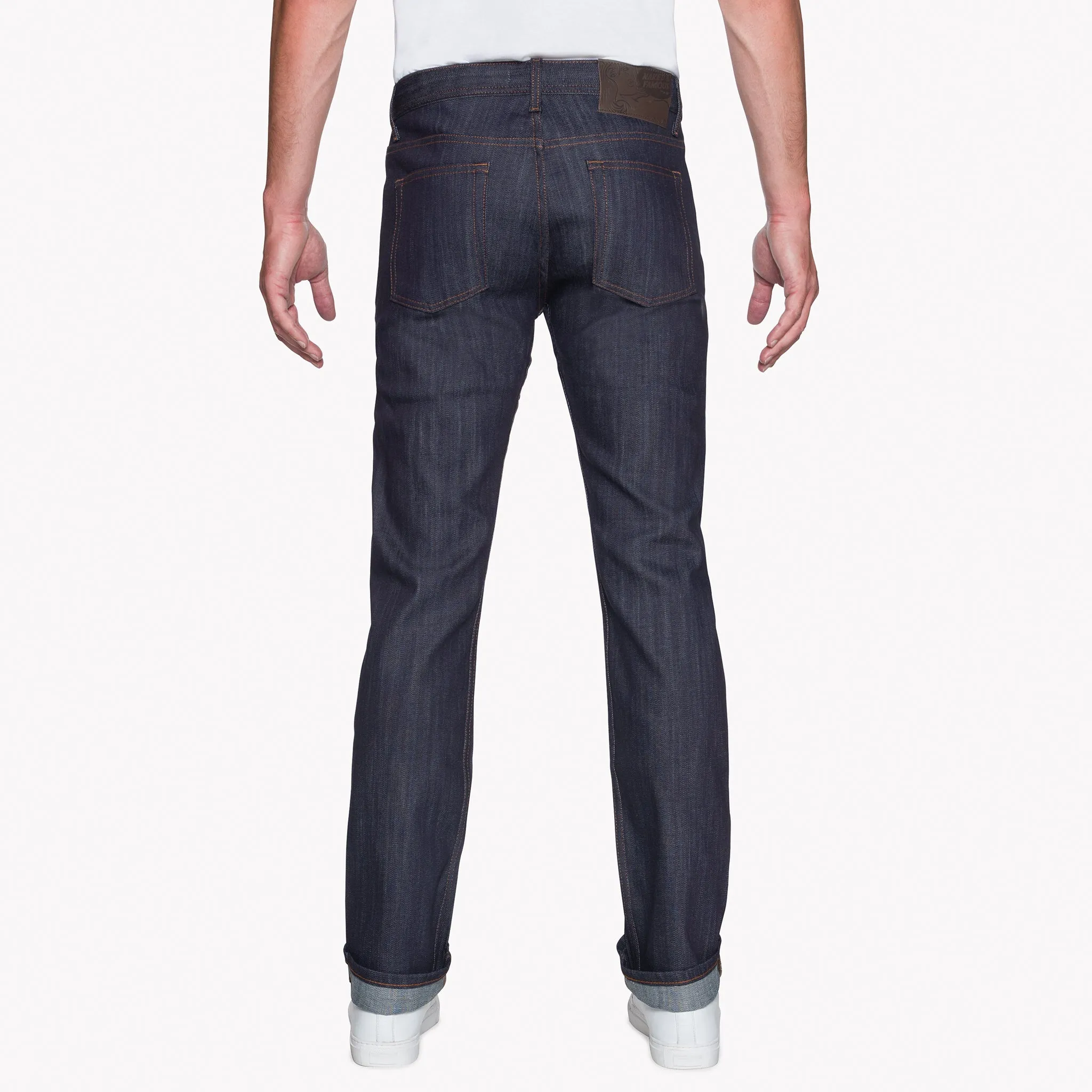 Seltsamer Typ - Indigo Power Stretch