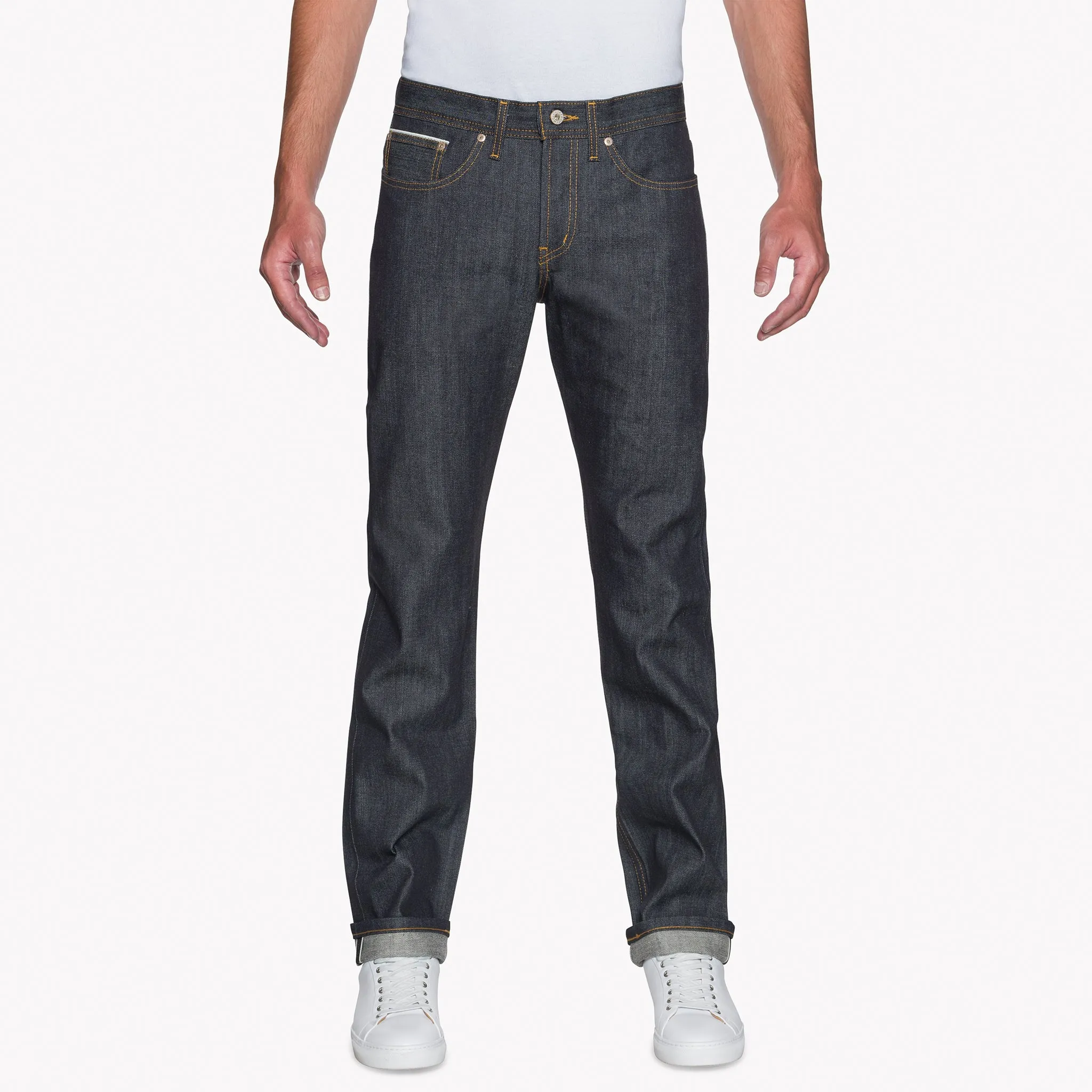 Weird Guy - Linksköper-Selvedge