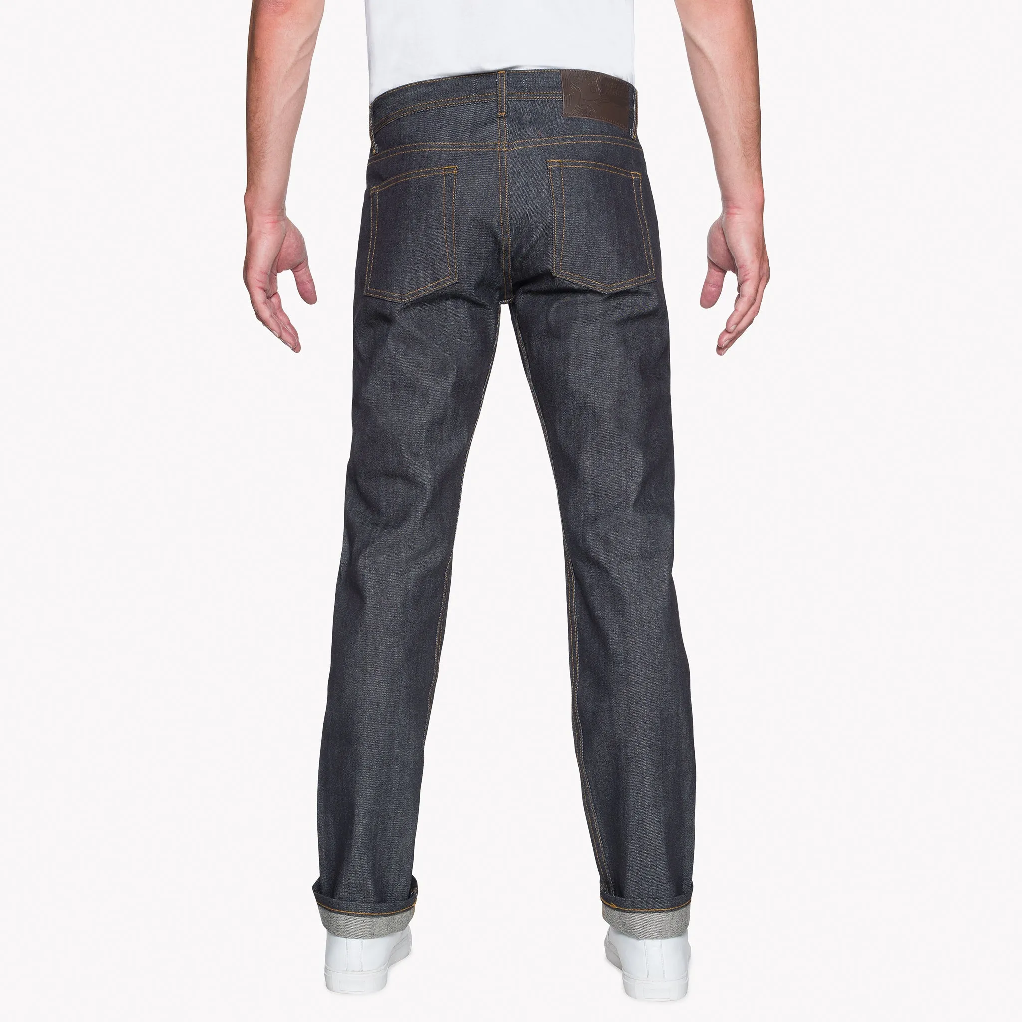 Weird Guy - Linksköper-Selvedge