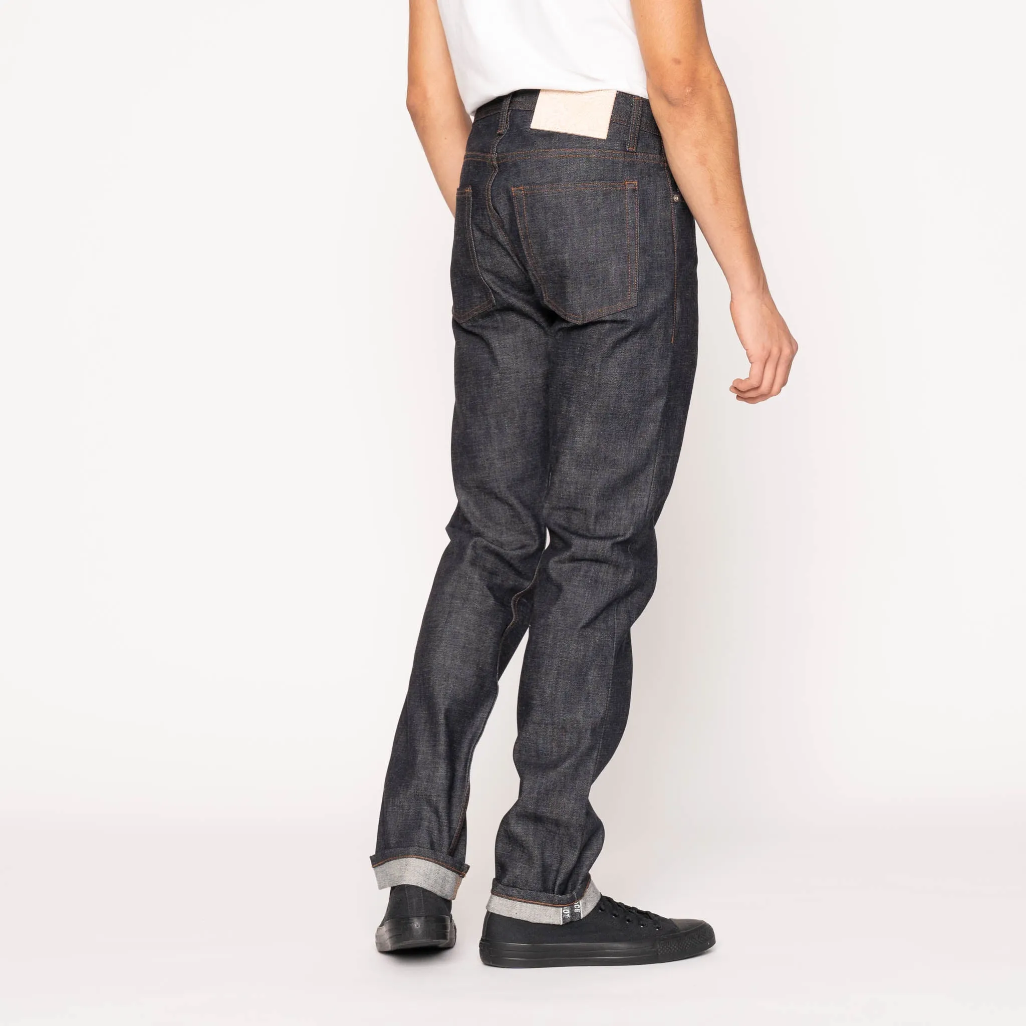 Weird Guy - Liebe & Frieden Selvedge
