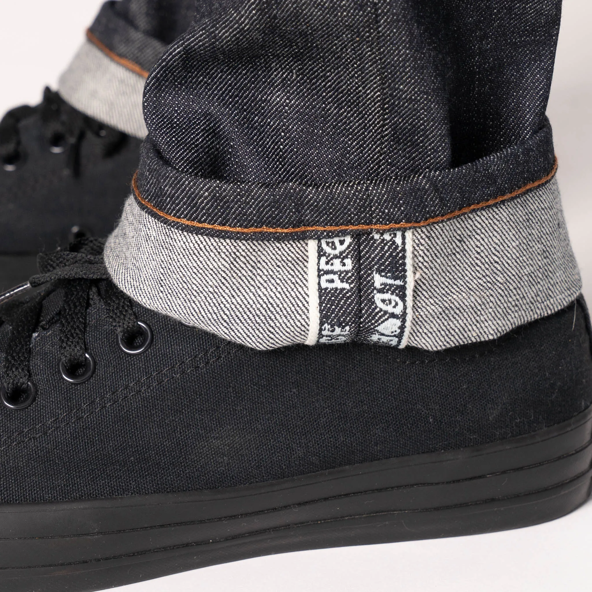 Weird Guy - Liebe & Frieden Selvedge