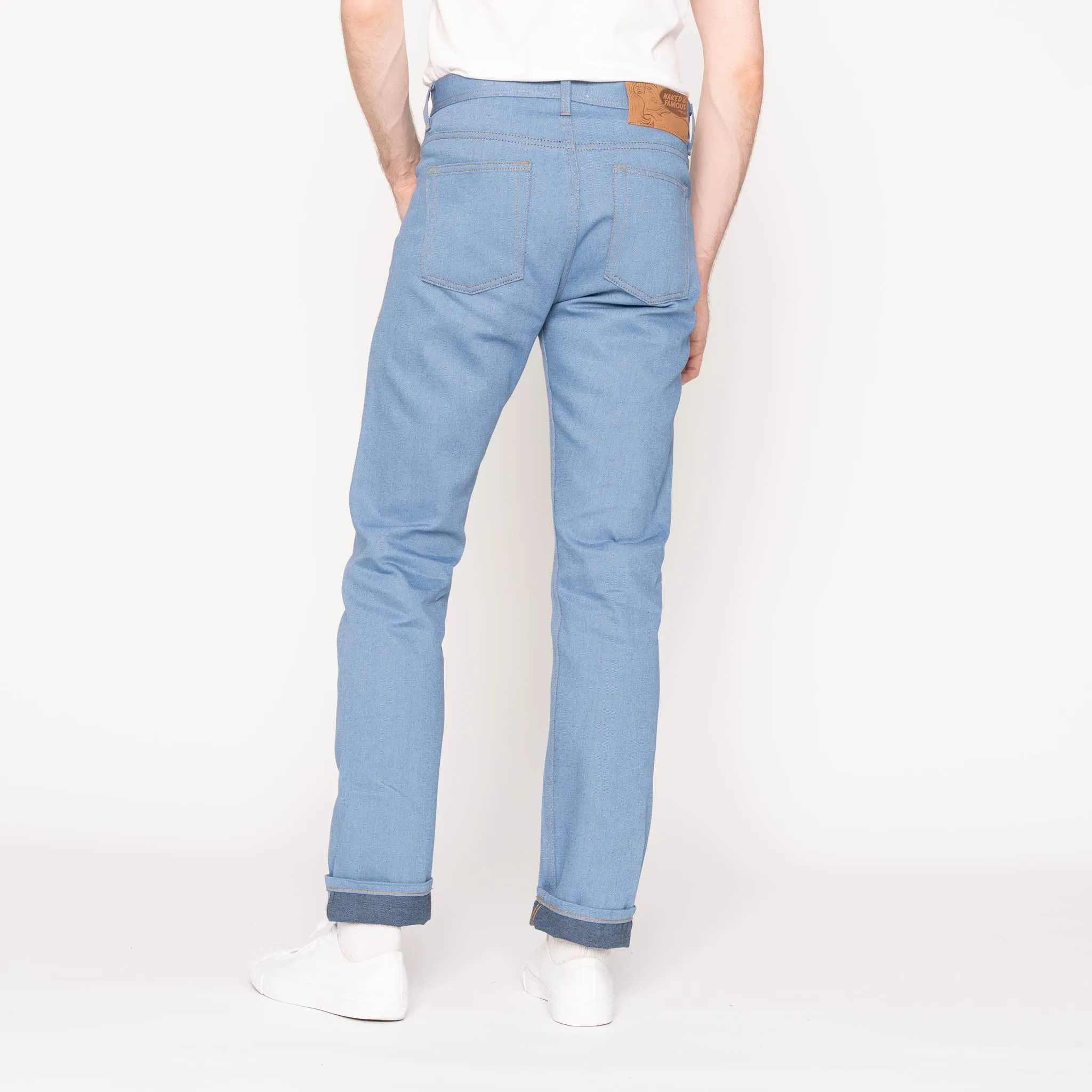 Weird Guy - Nacht    Himmel    Selvedge