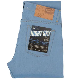 Weird Guy - Nacht    Himmel    Selvedge