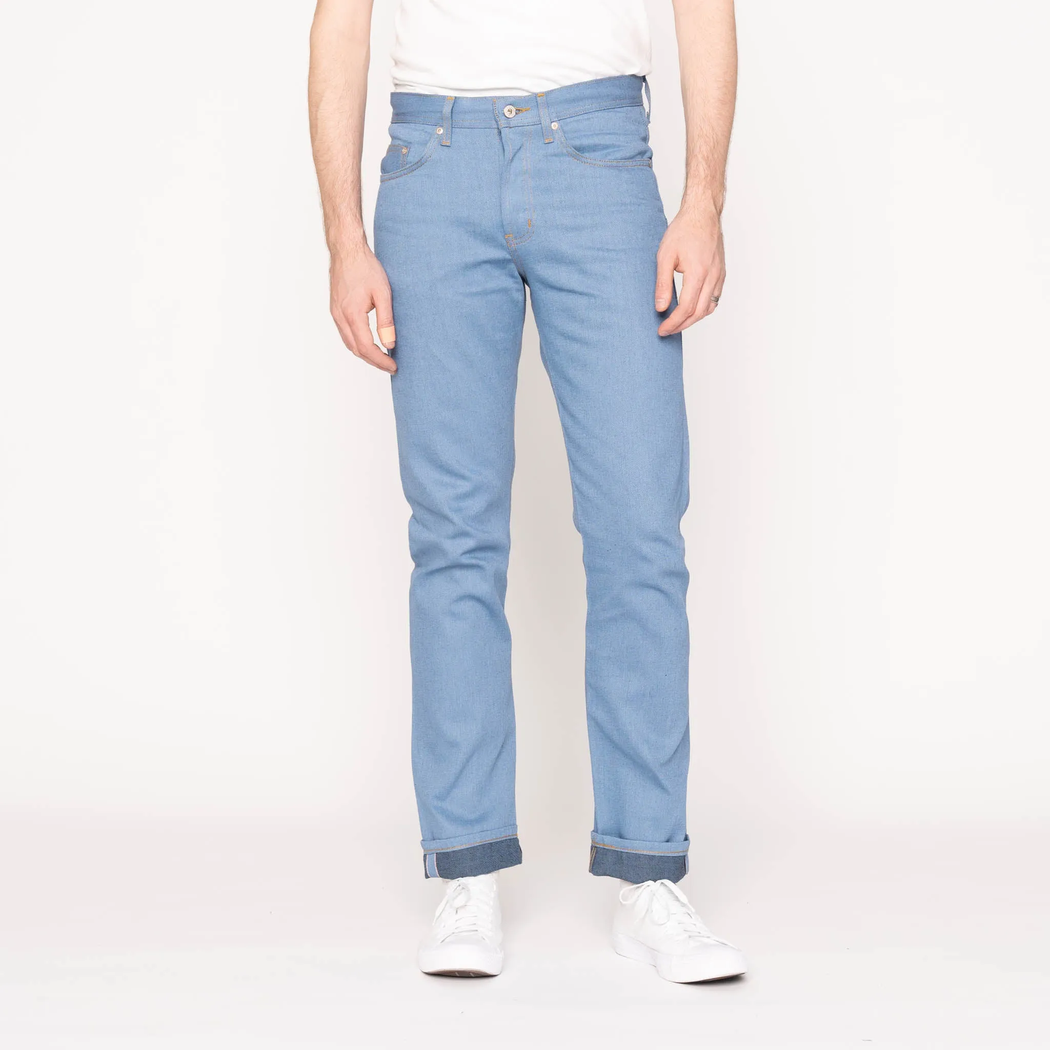 Weird Guy - Nacht    Himmel    Selvedge
