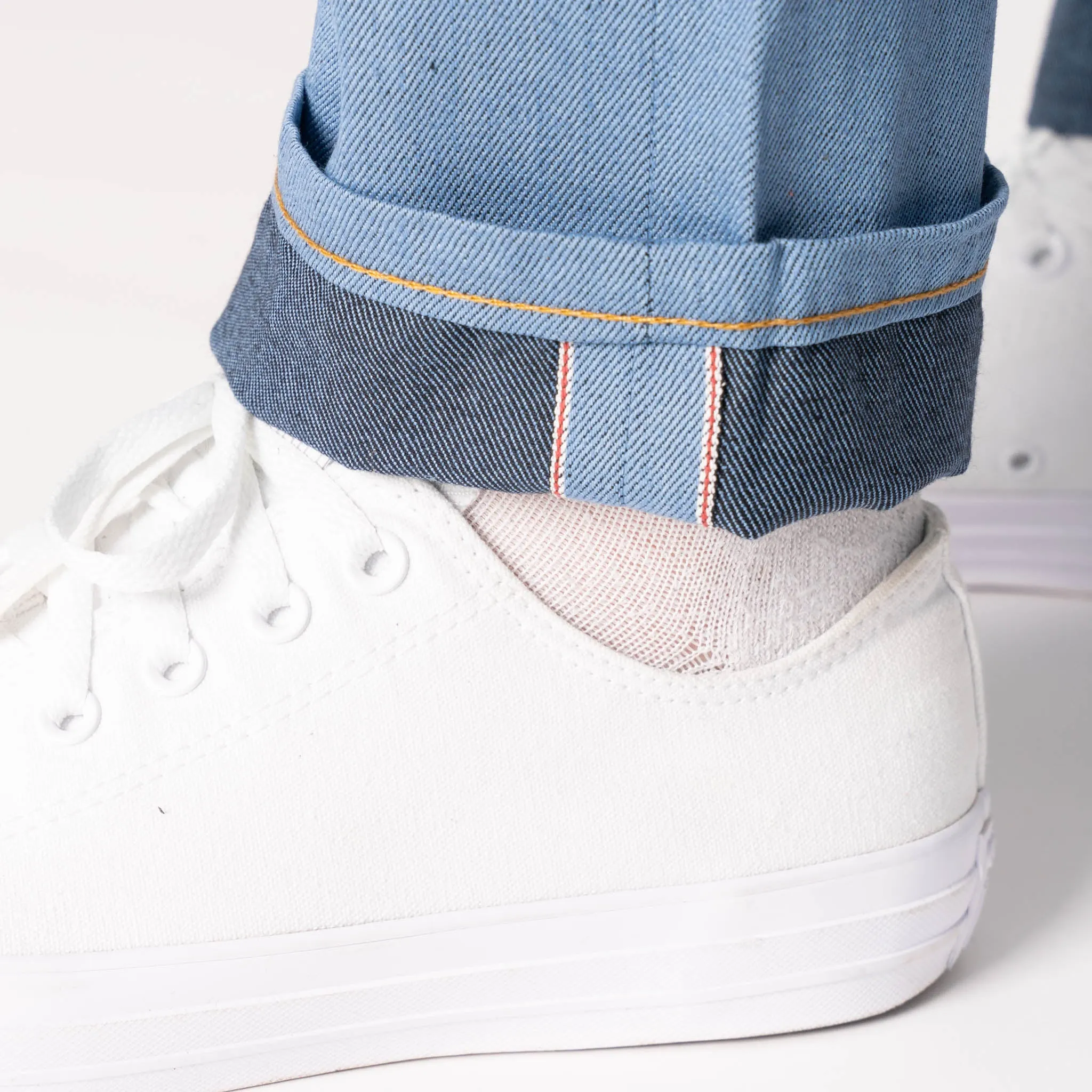 Weird Guy - Nacht    Himmel    Selvedge