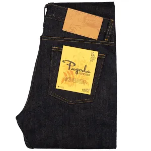 Weird Guy - Pagodengefärbte Selvedge