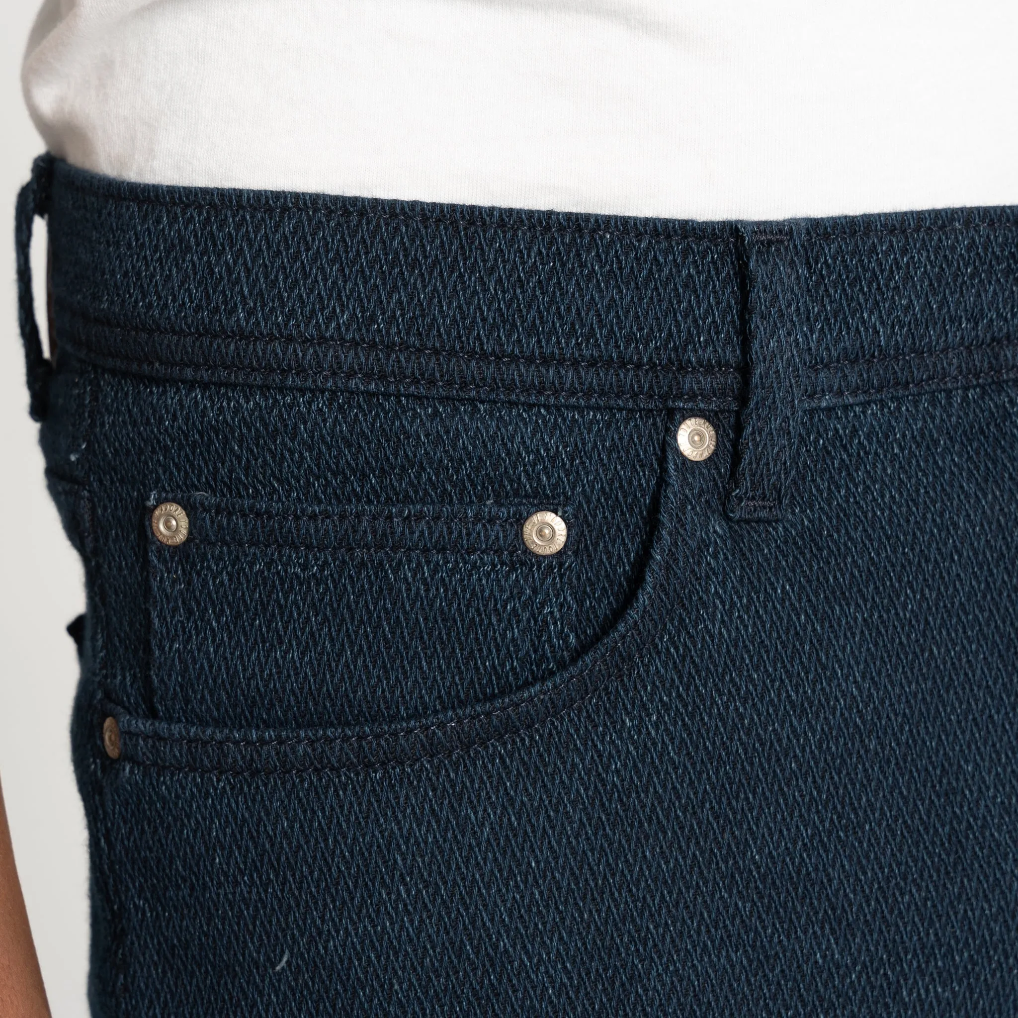 Seltsamer Typ - Yagasuri Denim