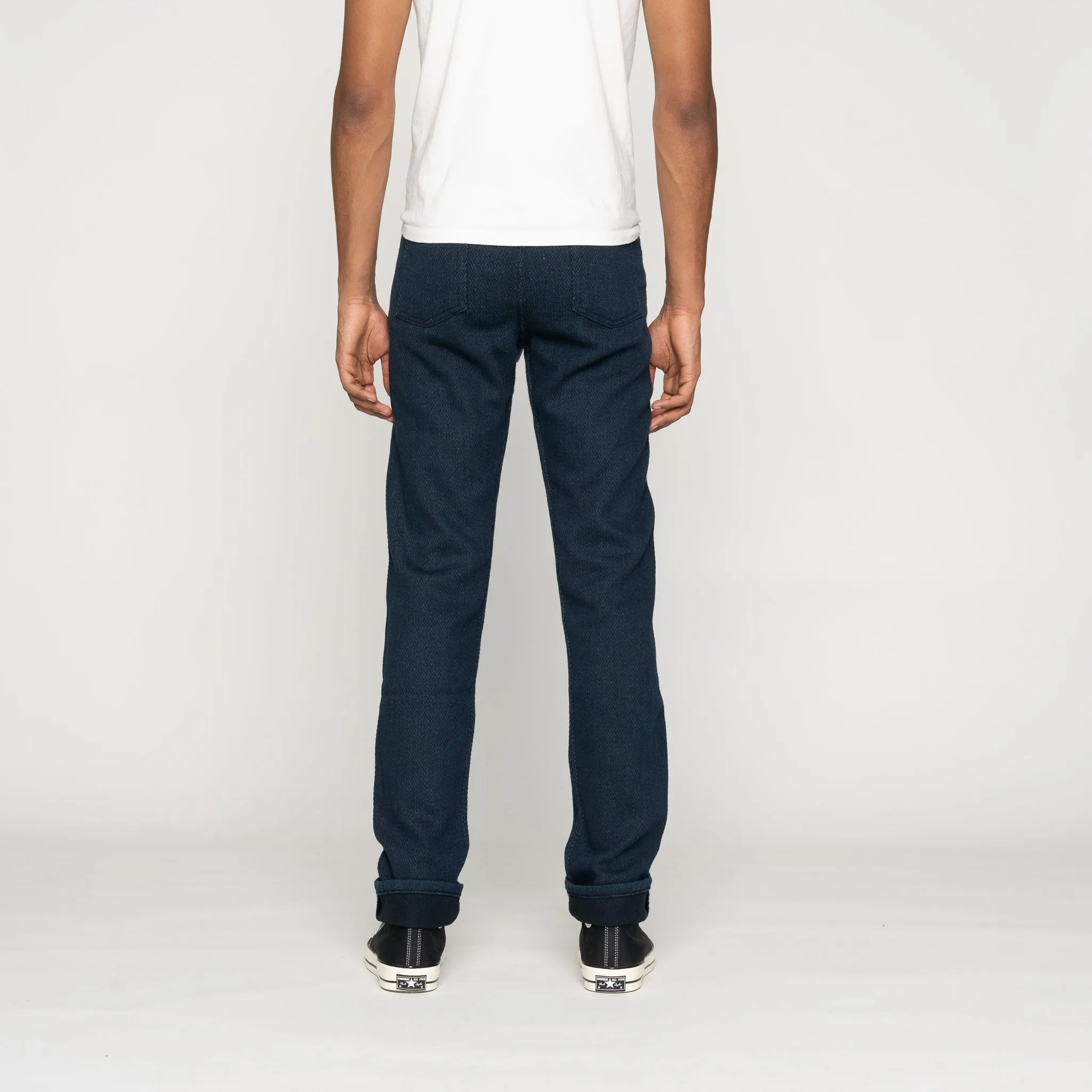 Seltsamer Typ - Yagasuri Denim