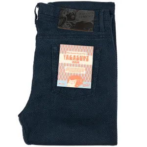 Seltsamer Typ - Yagasuri Denim
