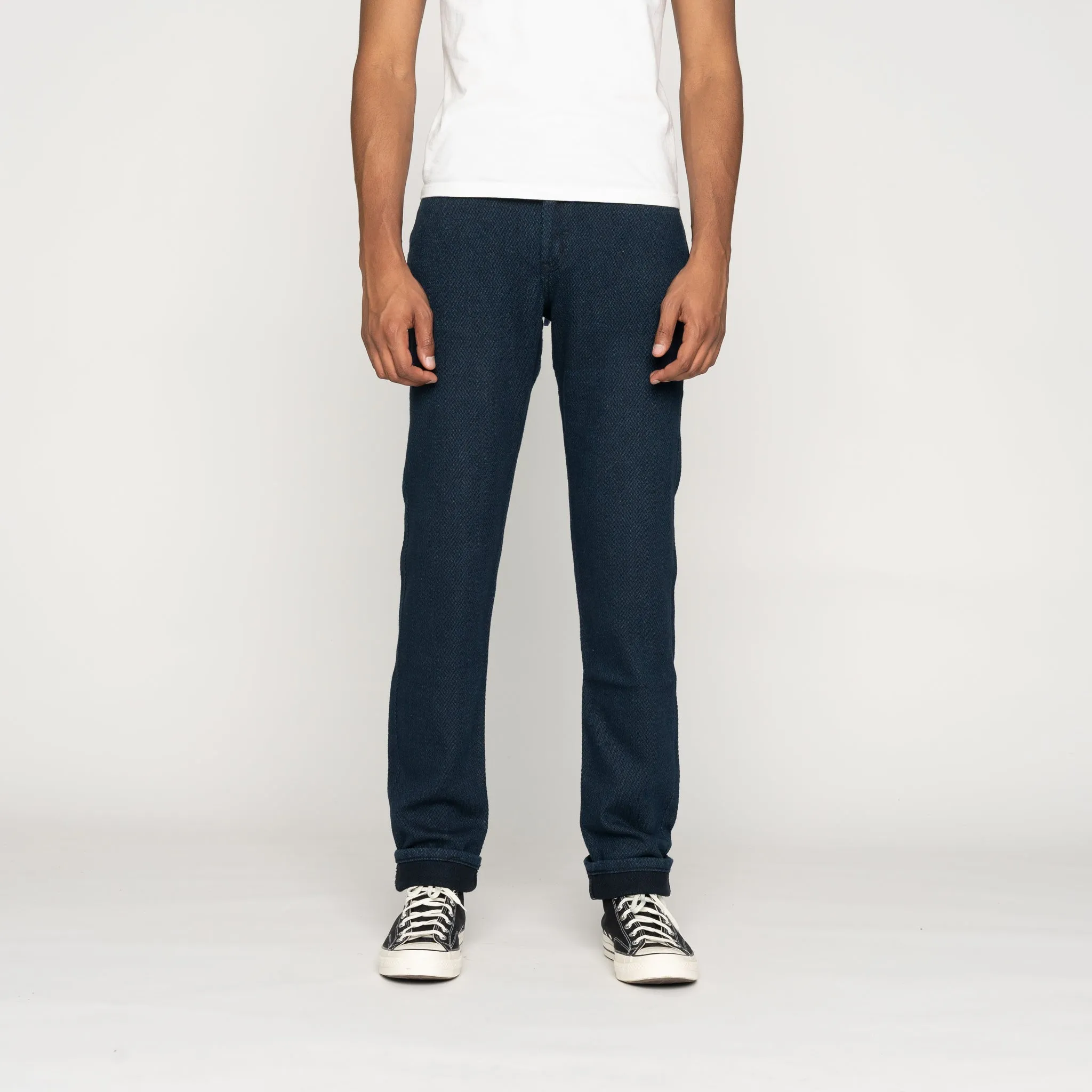 Seltsamer Typ - Yagasuri Denim