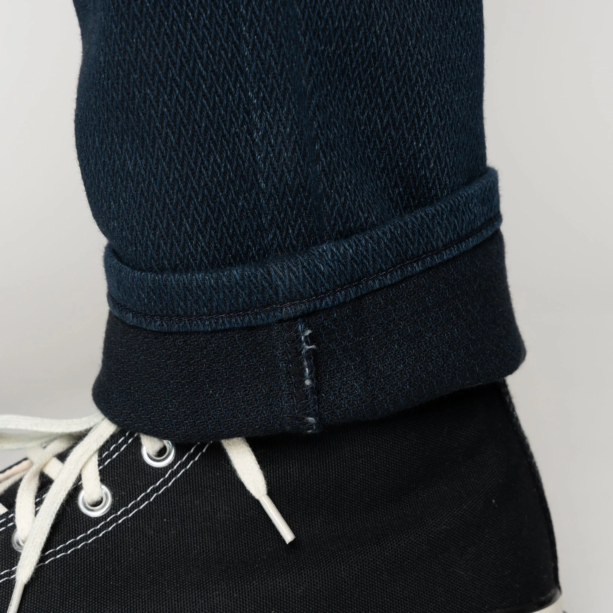 Seltsamer Typ - Yagasuri Denim