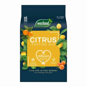 Westland Citrus Potting Mix 10 Litres,garden compost bin