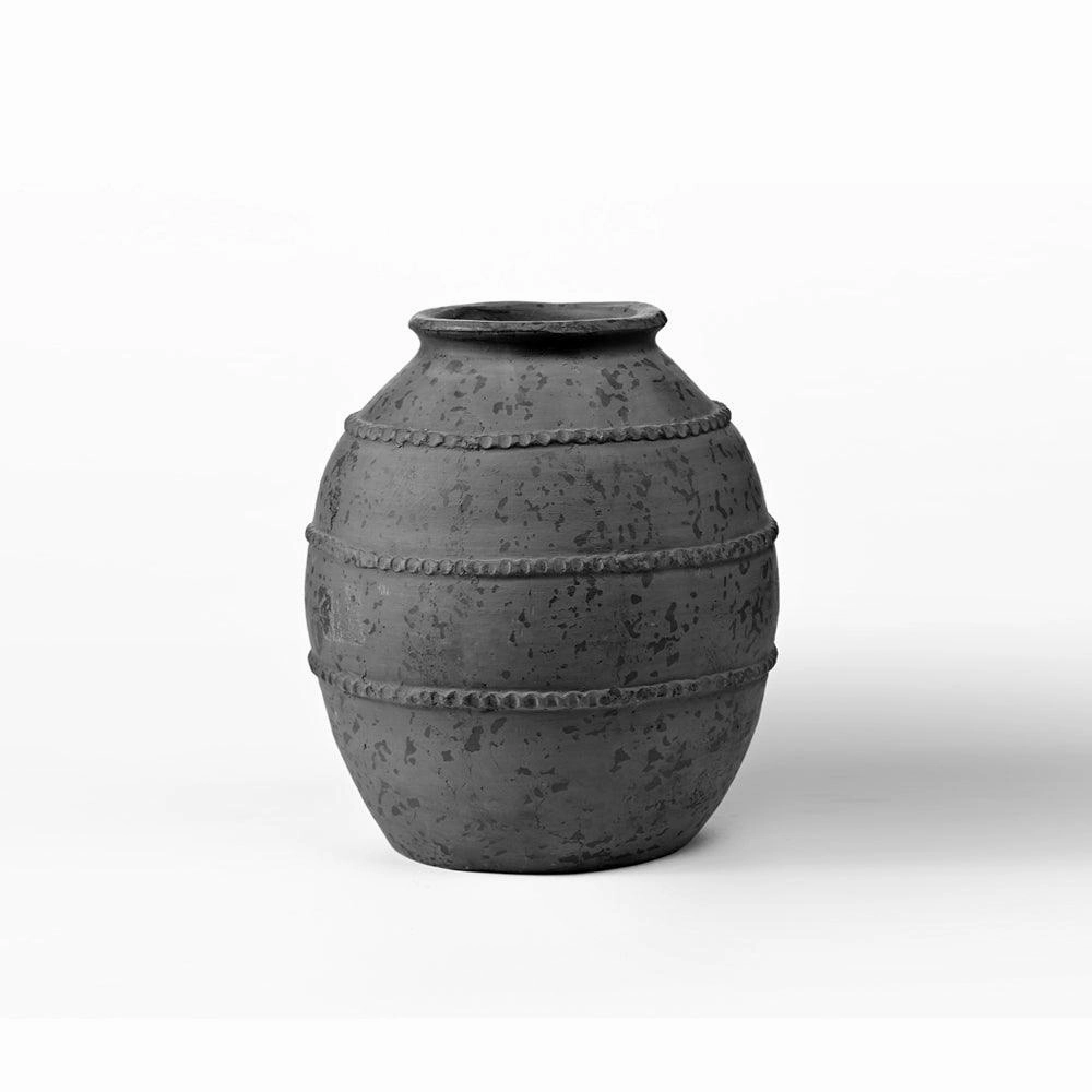 Whisper Place Henry Terracotta Vase